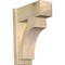Ekena Millwork Westlake Rough Sawn Craftsman Outlooker, Douglas Fir, 8"W x 20"D x 24"H OUT08X20X24WTL04RDF - alternate 1